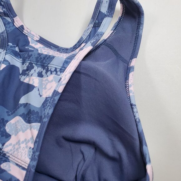 Reebok CrossFit Sport Bra Women Size Large Racerback Workout Gym Athletic Casual - Picture 8 of 10